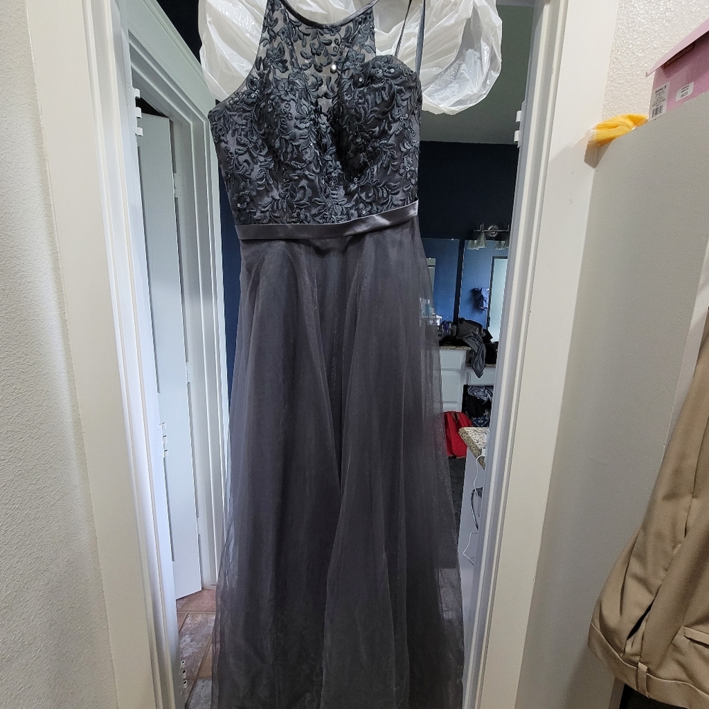Size 14 bridesmaid formal dress
